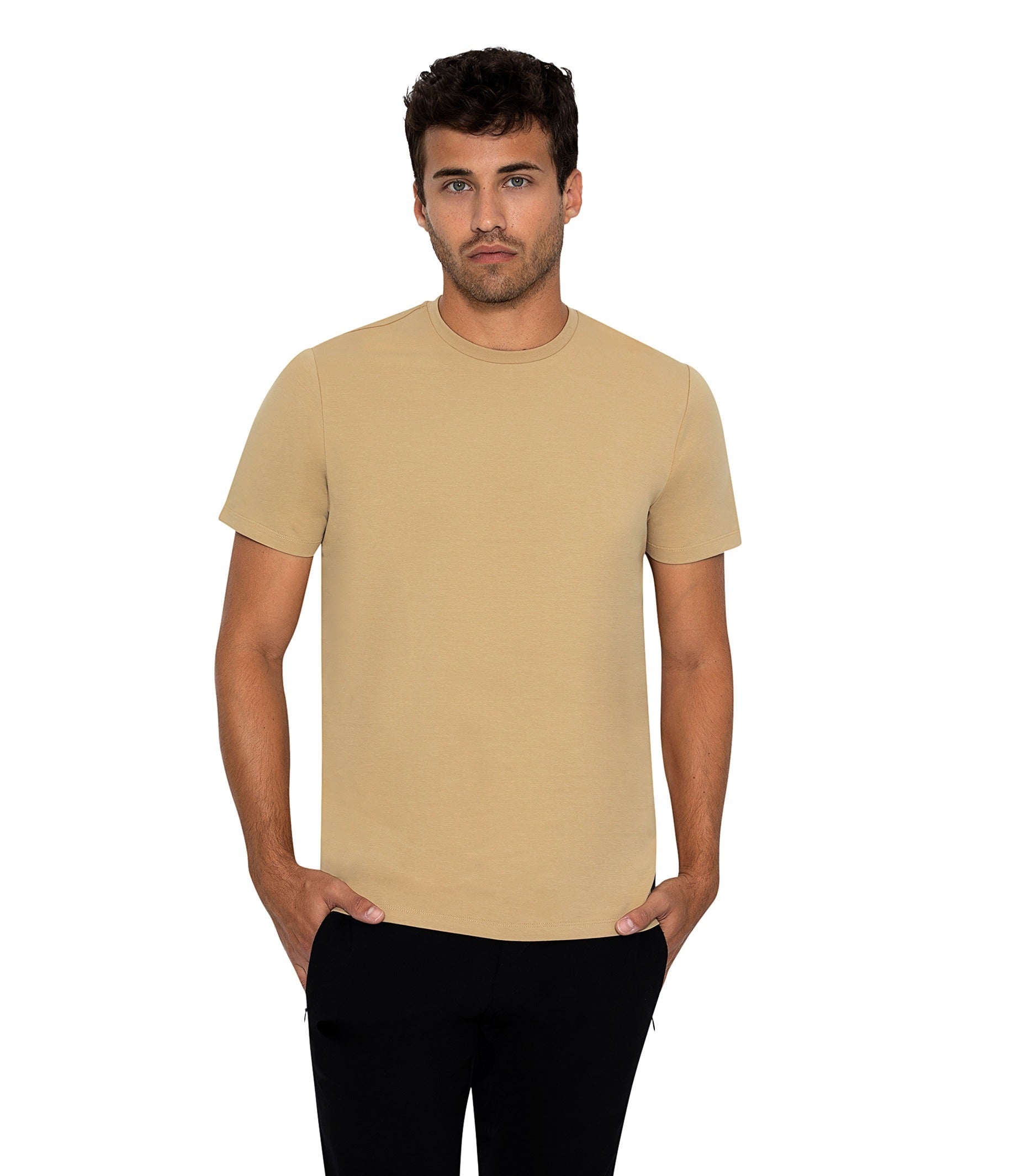 FLORENCE TAN T-SHIRT