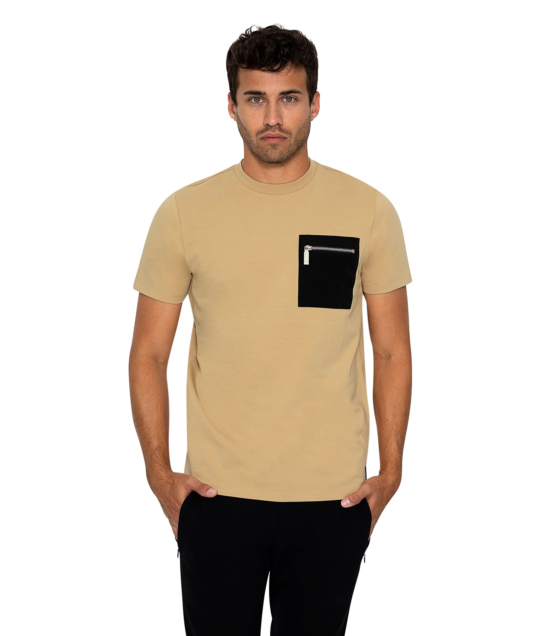 ORSO ZP TAN T-SHIRT