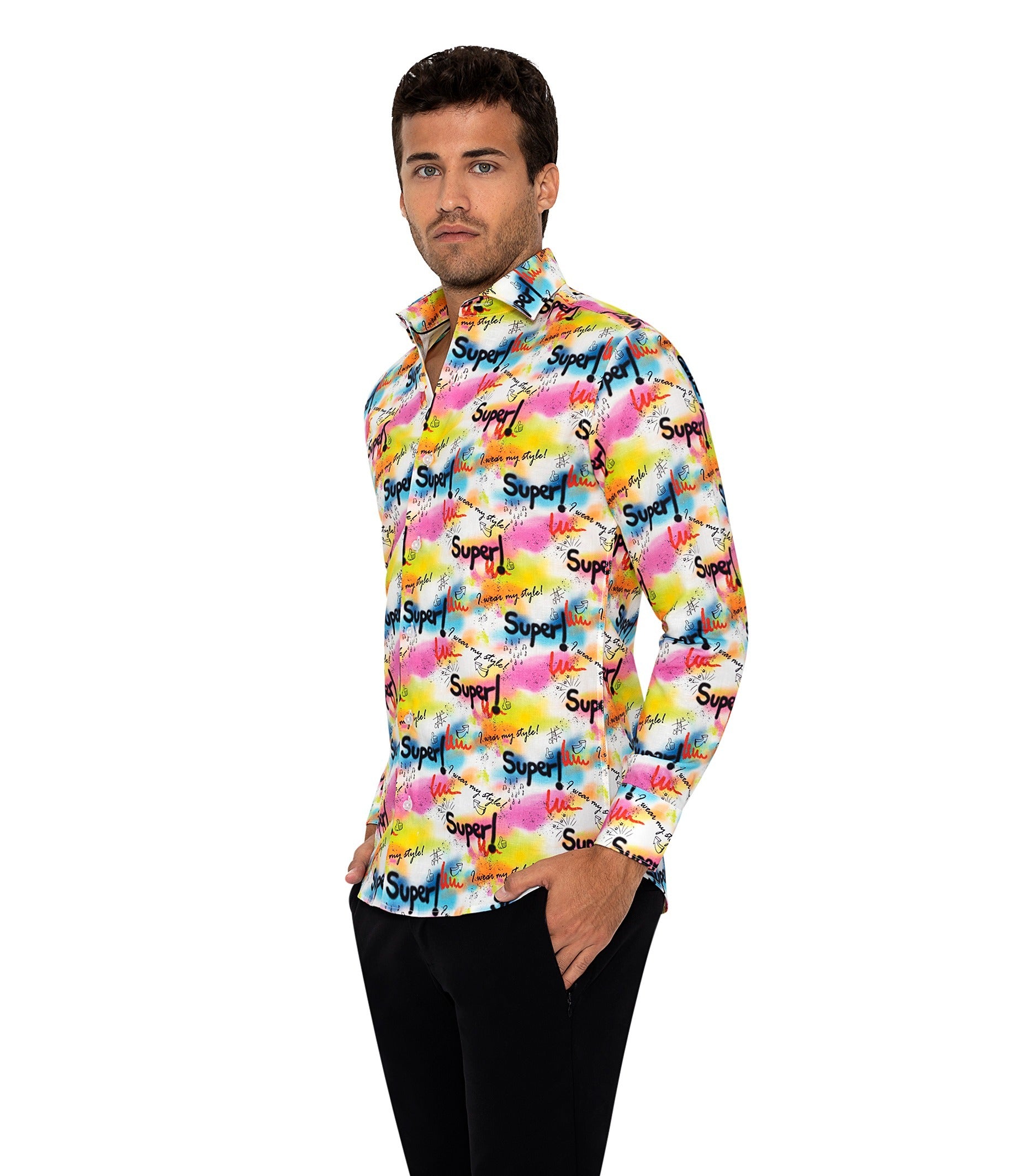 bertigo dress shirts Bertigo Shirts Cavani 18
